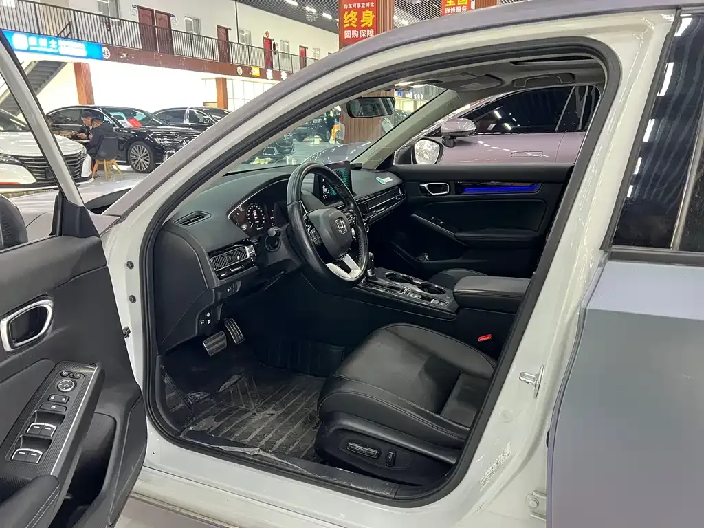 Honda Integra 2022 из CN, фото 3