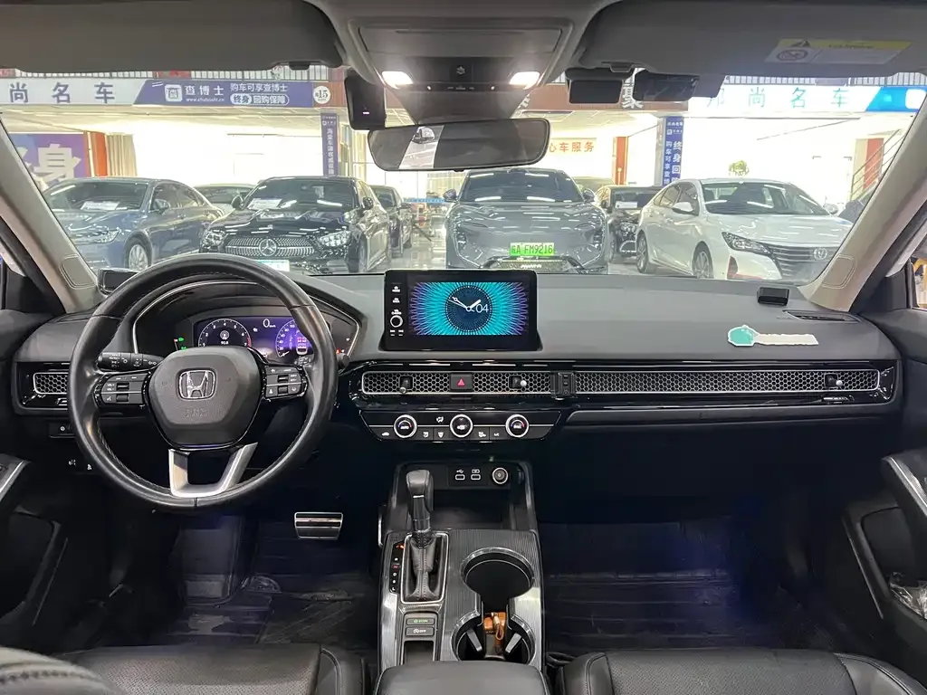Honda Integra 2022 из CN, фото 4