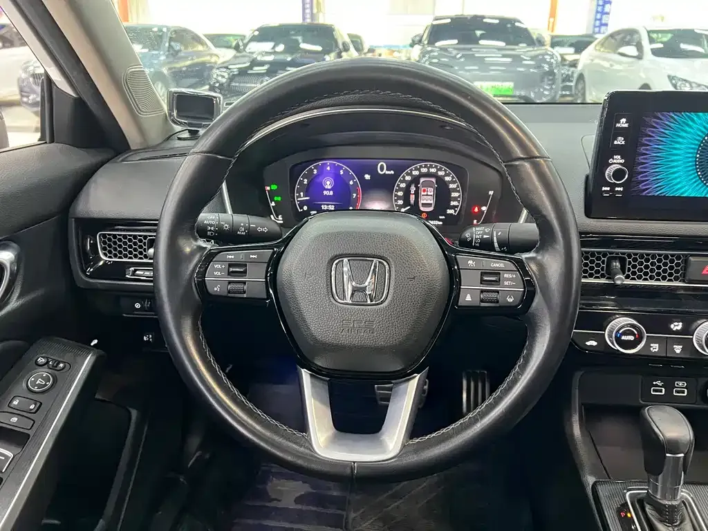 Honda Integra 2022 из CN, фото 5