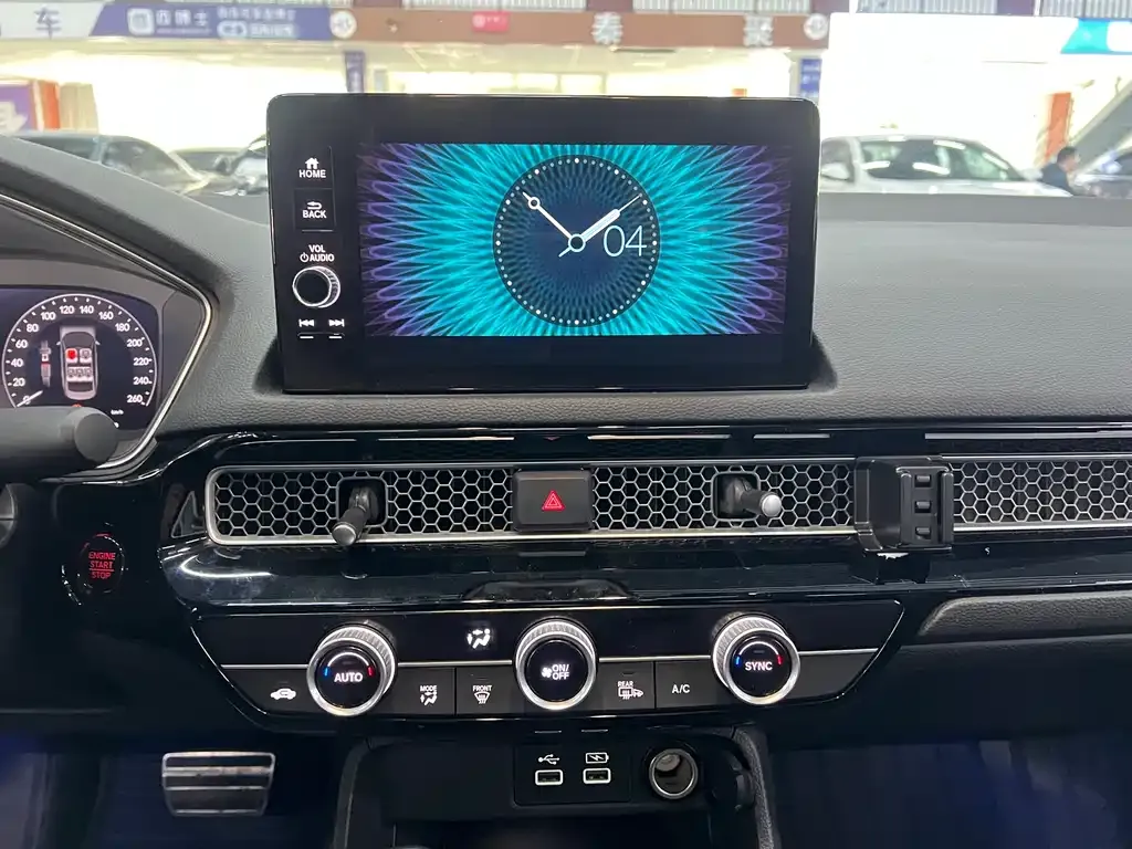 Honda Integra 2022 из CN, фото 6