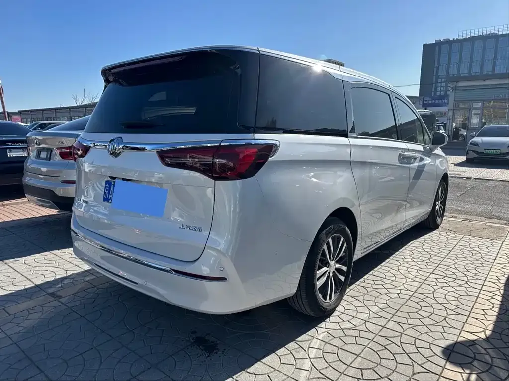 Buick GL8 2024 из CN, фото 9
