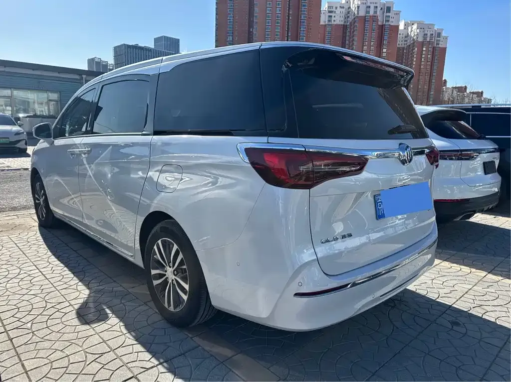 Buick GL8 2024 из CN, фото 3