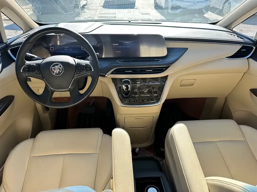 Buick GL8 2024 из CN, фото 10