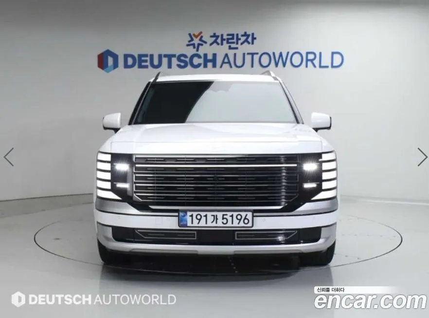 Hyundai Palisade 2026 из KR, фото 2