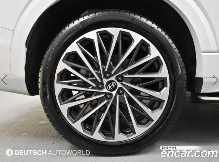 Hyundai Palisade 2026 из KR, фото 10