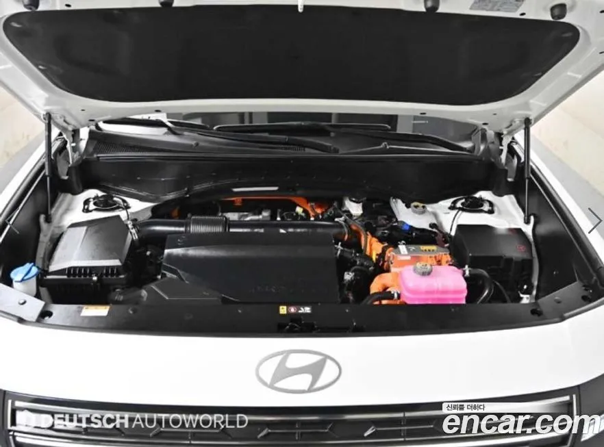 Hyundai Palisade 2026 из KR, фото 9