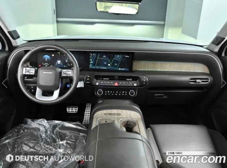 Hyundai Palisade 2026 из KR, фото 6