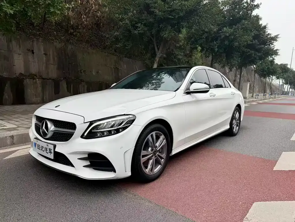 Mercedes-Benz C-Class 2021 из CN, фото 1