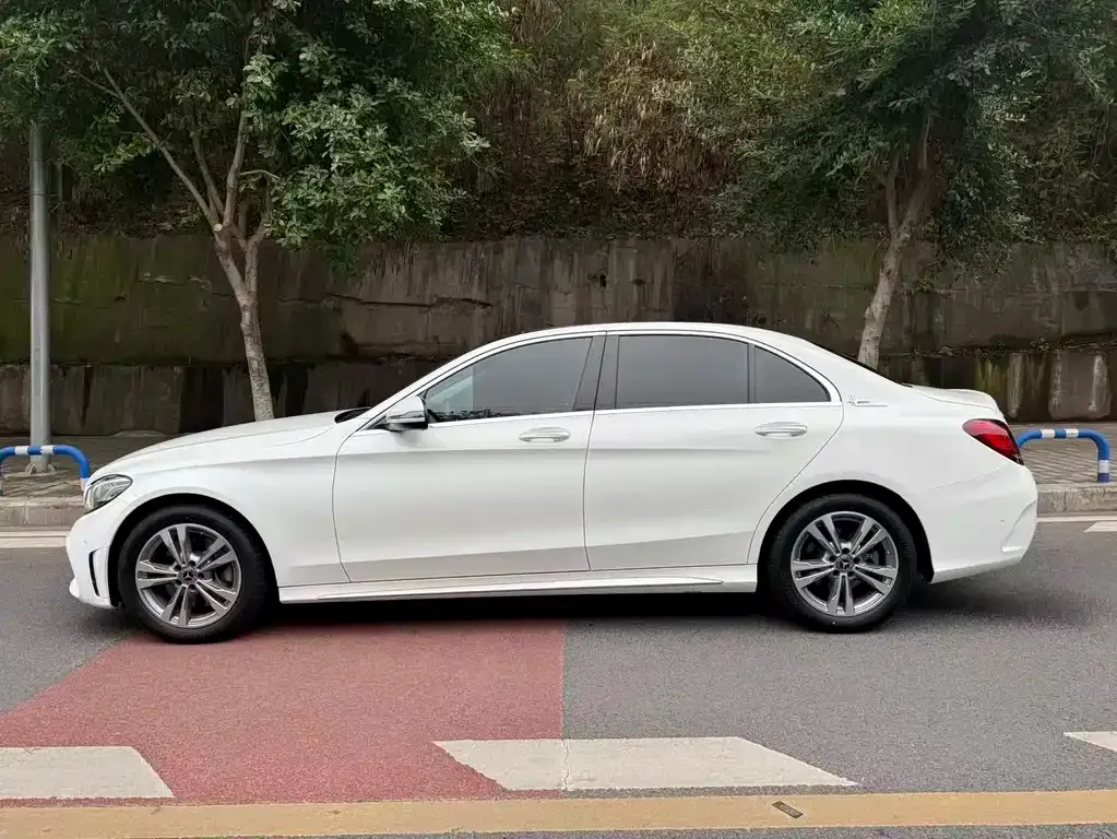 Mercedes-Benz C-Class 2021 из CN, фото 9