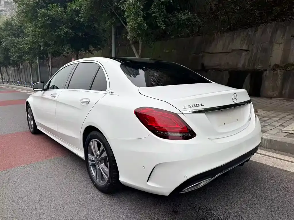 Mercedes-Benz C-Class 2021 из CN, фото 4