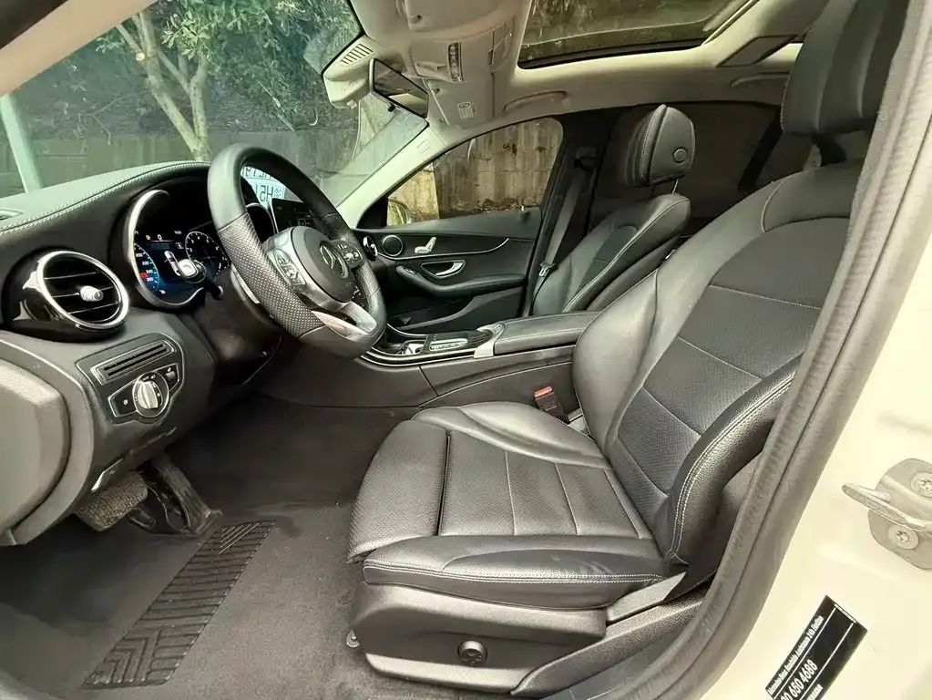 Mercedes-Benz C-Class 2021 из CN, фото 6
