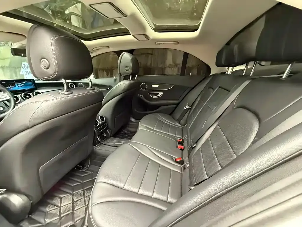 Mercedes-Benz C-Class 2021 из CN, фото 7