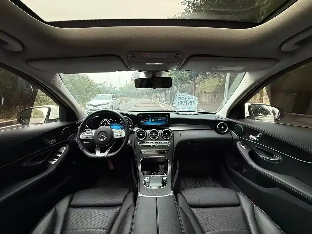 Mercedes-Benz C-Class 2021 из CN, фото 3