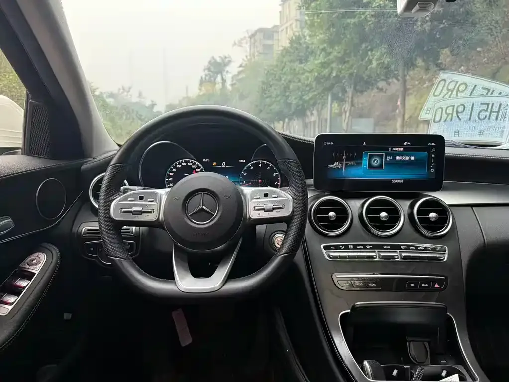 Mercedes-Benz C-Class 2021 из CN, фото 2