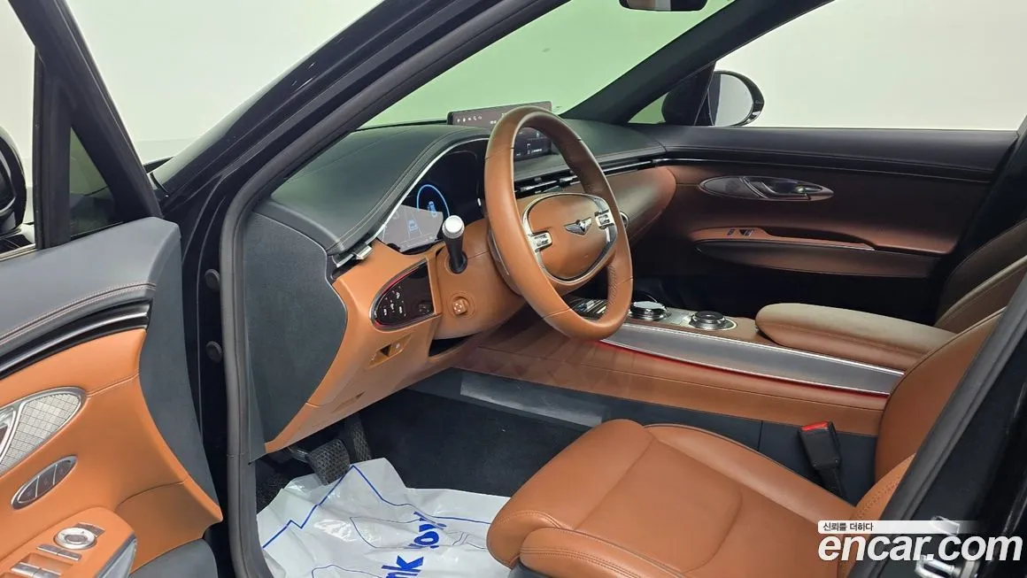 Genesis GV70 2023 из KR, фото 3