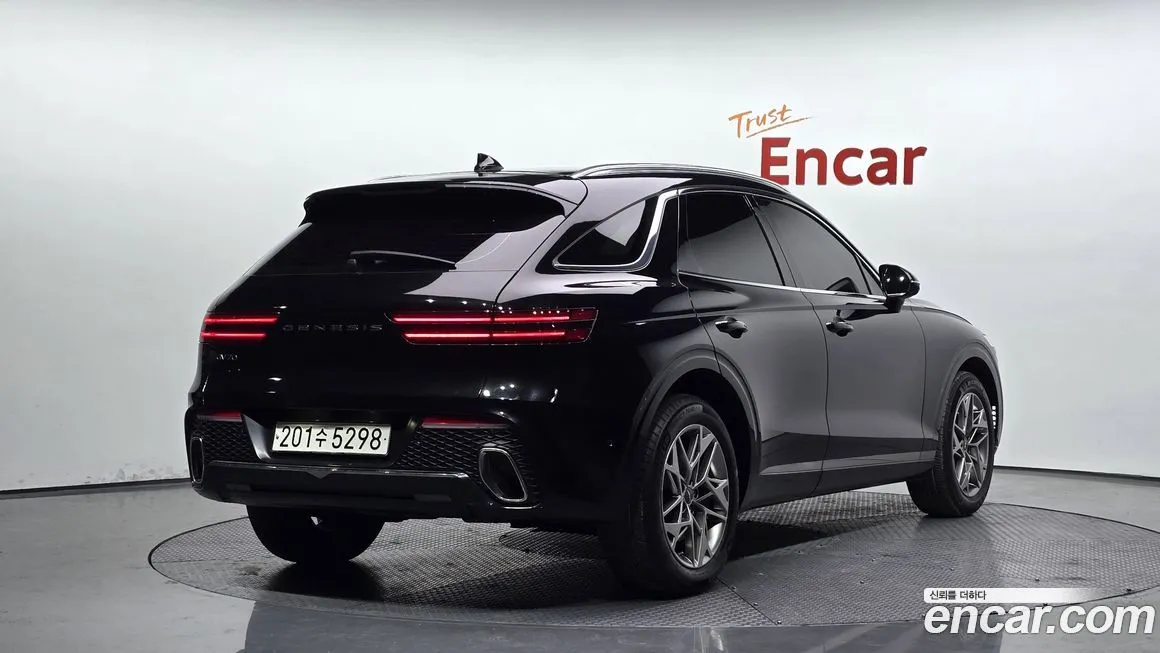 Genesis GV70 2023 из KR, фото 7