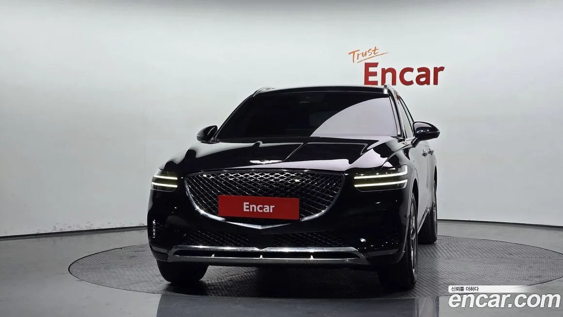 Genesis GV70 2023 из KR, фото 4