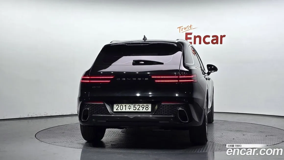Genesis GV70 2023 из KR, фото 8