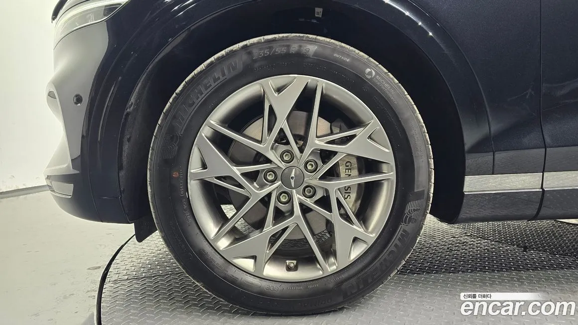 Genesis GV70 2023 из KR, фото 6