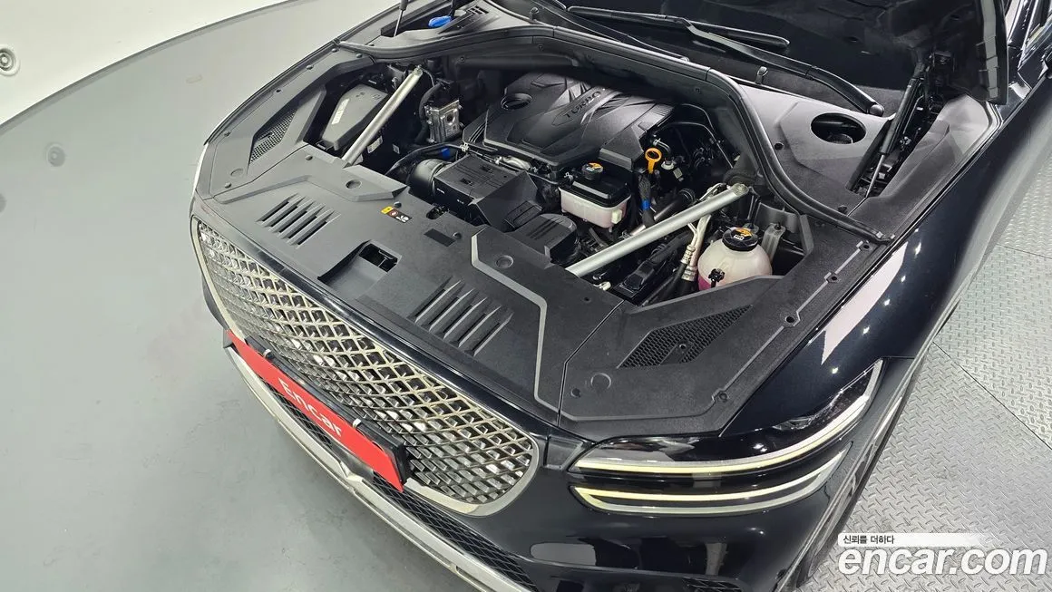 Genesis GV70 2023 из KR, фото 10