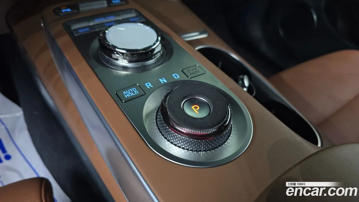 Genesis GV70 2023 из KR, фото 9