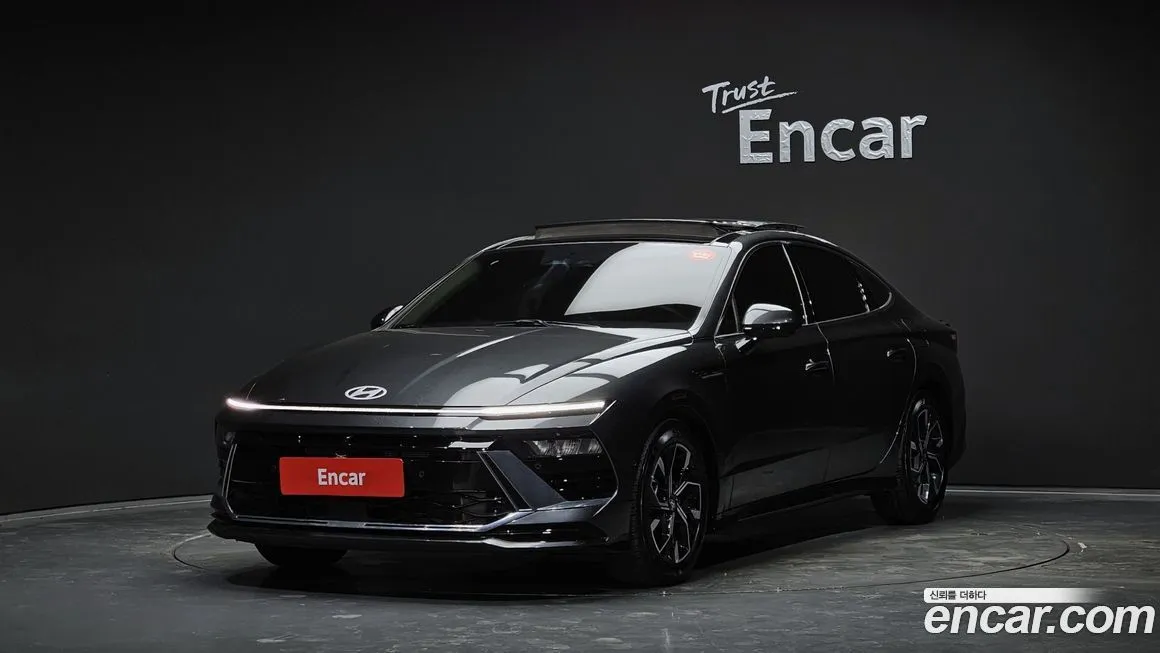 Hyundai Sonata 2025 из KR, фото 1
