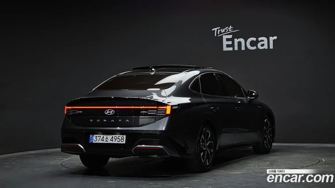 Hyundai Sonata 2025 из KR, фото 2