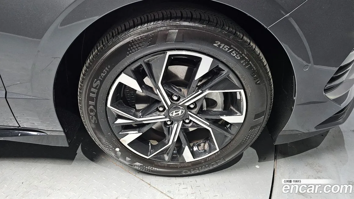 Hyundai Sonata 2025 из KR, фото 8