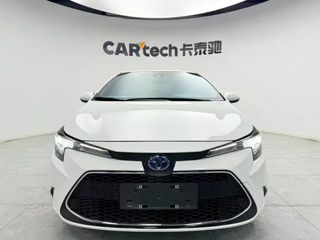Toyota Levin — фото 5