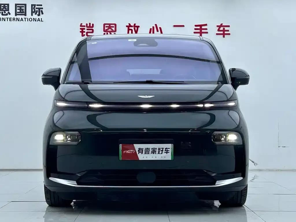 Geely Yizhen L380 — фото 6