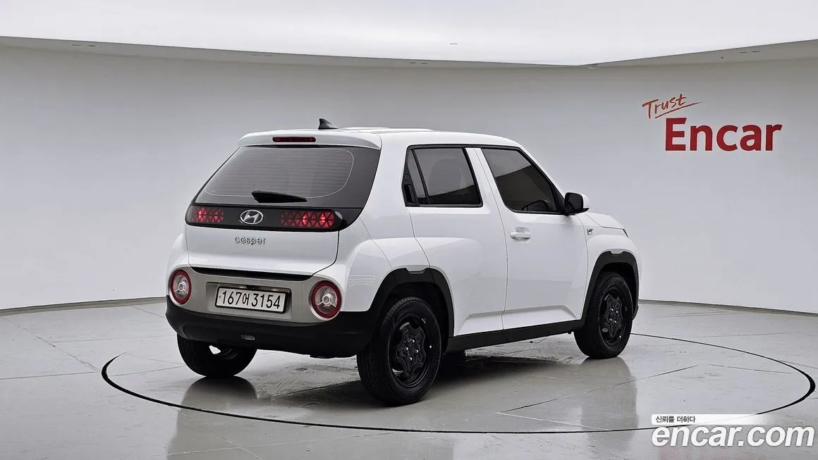 Hyundai Casper — фото 4