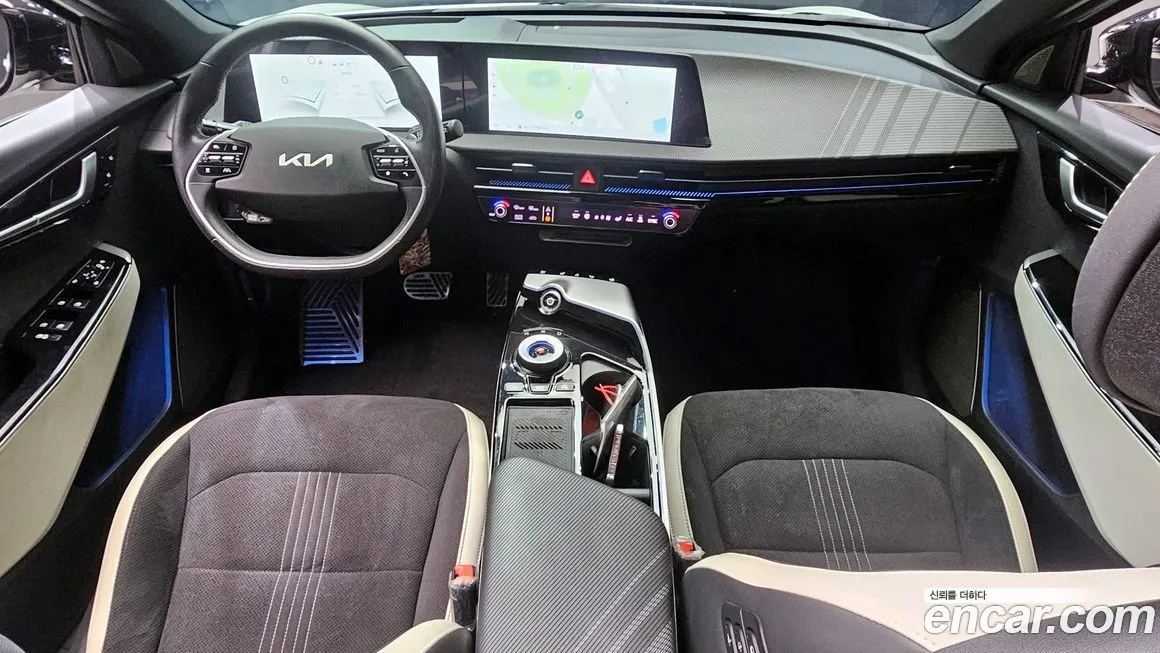 Kia EV6 — фото 10