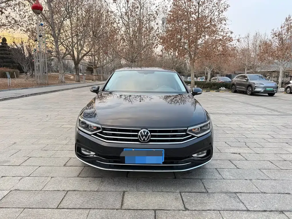Volkswagen Magotan 2022 из CN, фото 9