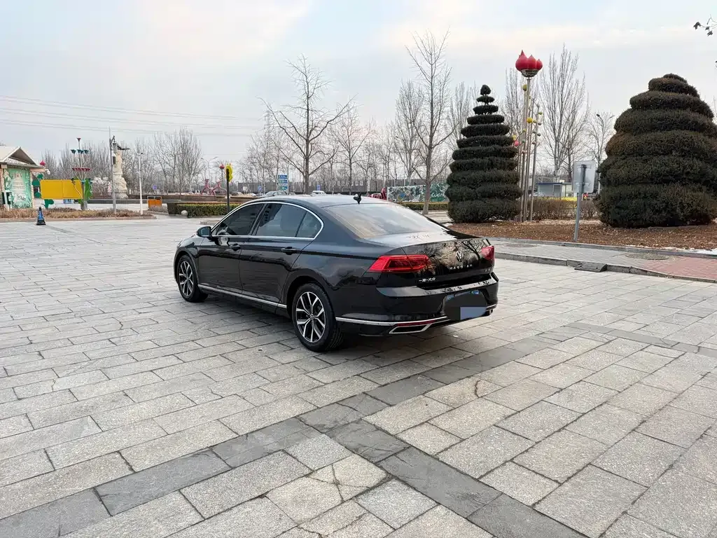 Volkswagen Magotan 2022 из CN, фото 8
