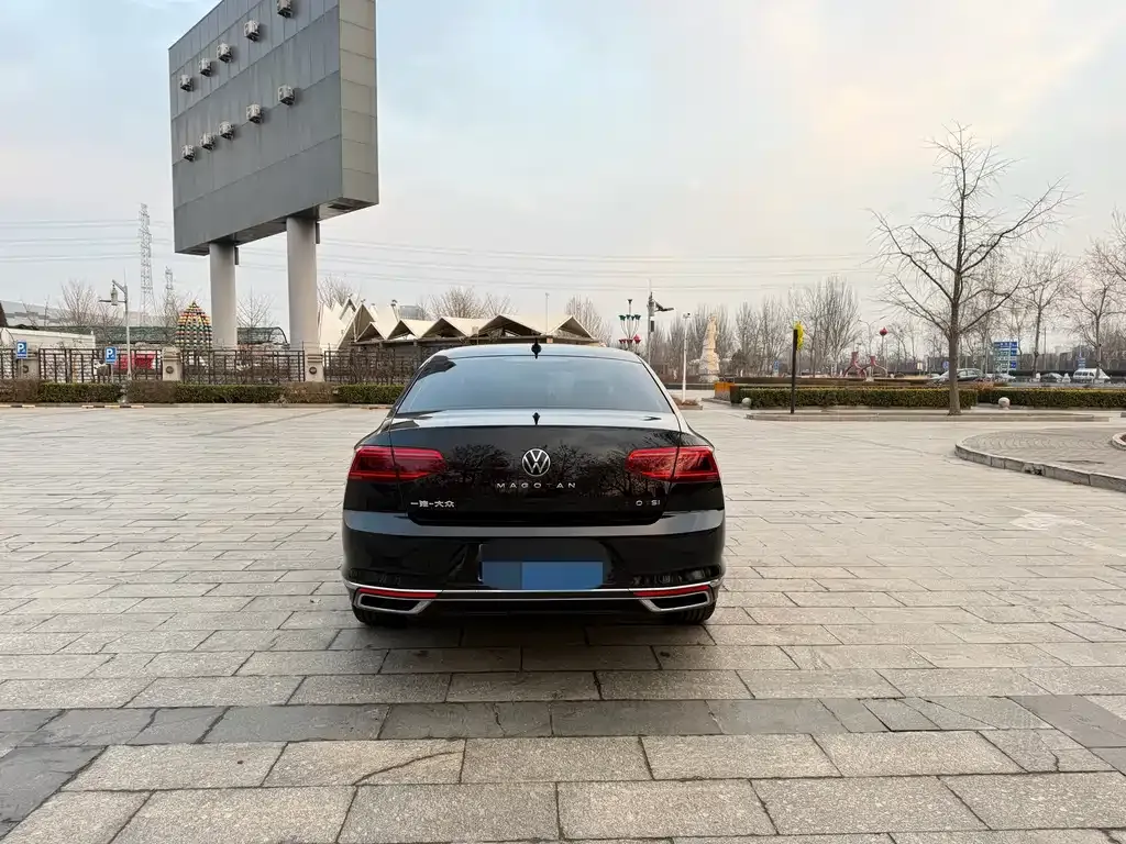 Volkswagen Magotan 2022 из CN, фото 5