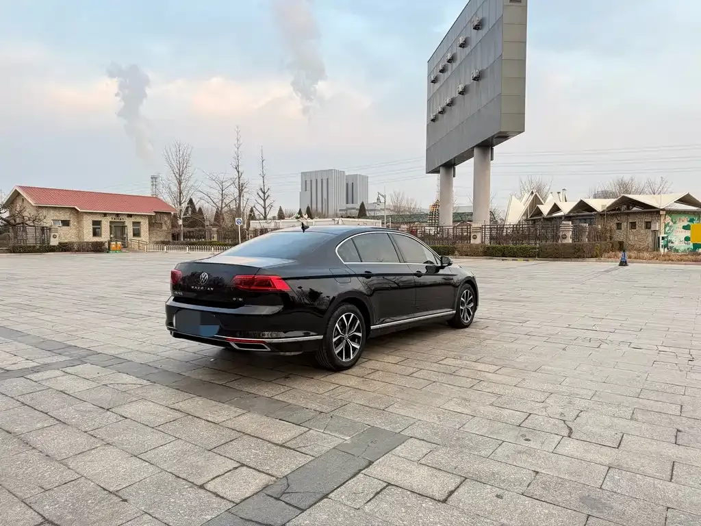 Volkswagen Magotan 2022 из CN, фото 7