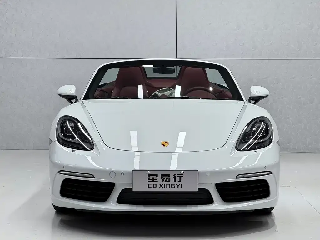 Porsche 718 2023 из CN, фото 9