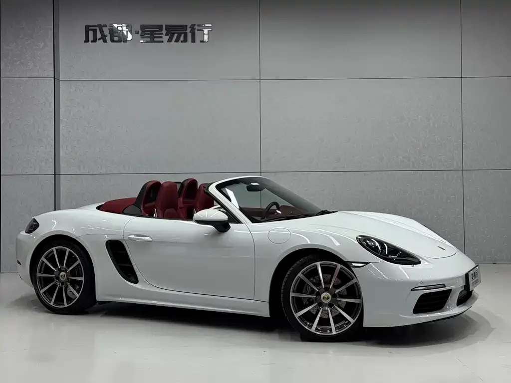 Porsche 718 2023 из CN, фото 2