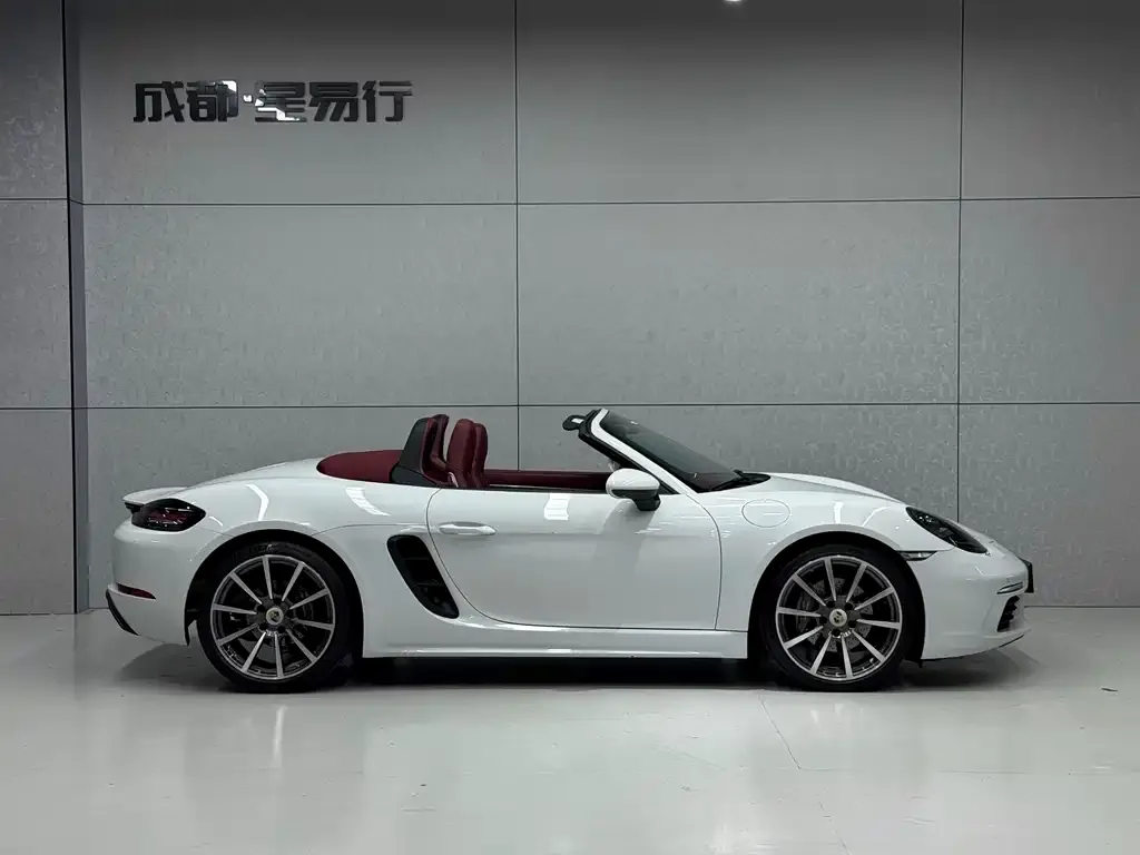 Porsche 718 2023 из CN, фото 3