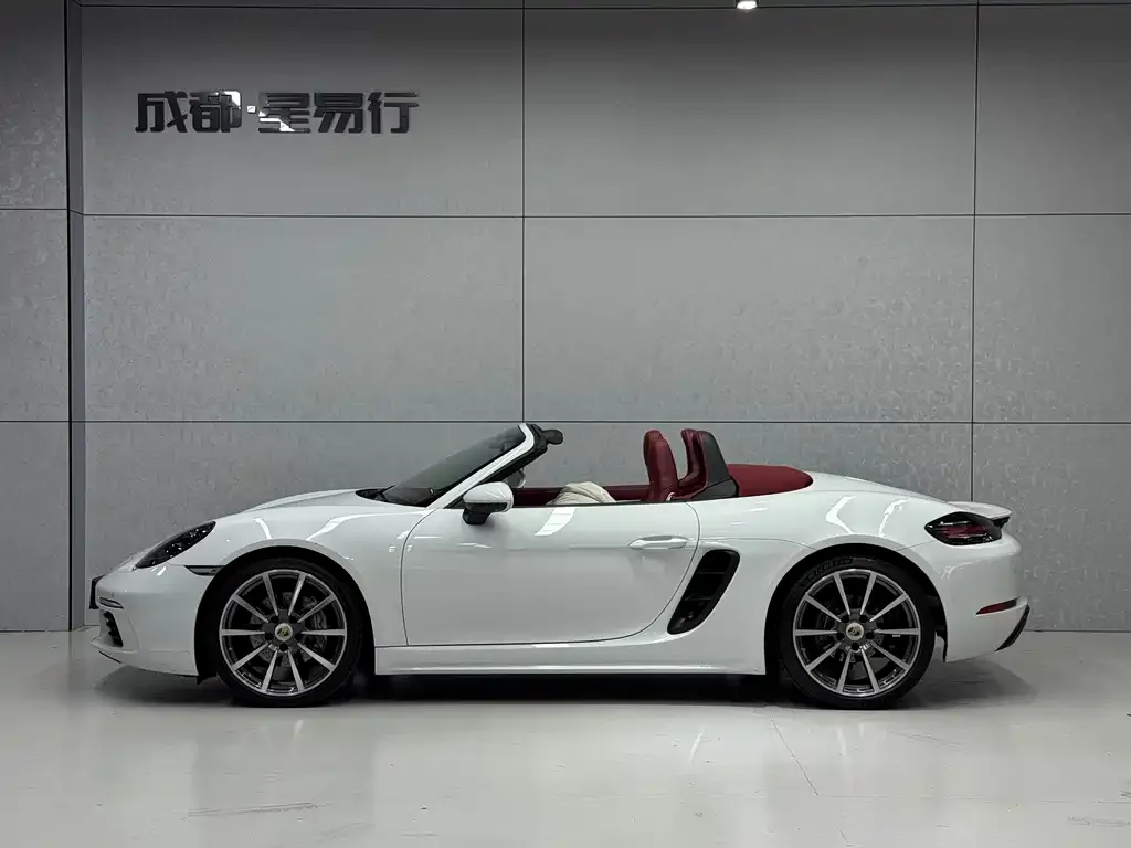 Porsche 718 2023 из CN, фото 10