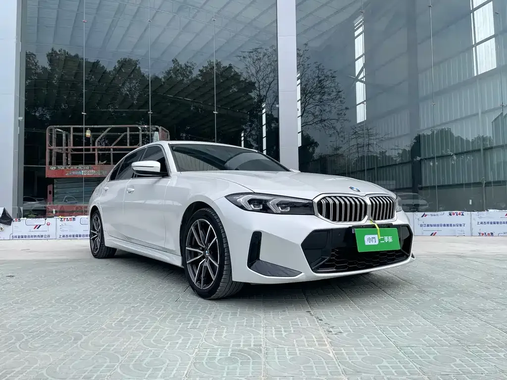 BMW 3 Series 2023 из CN, фото 4
