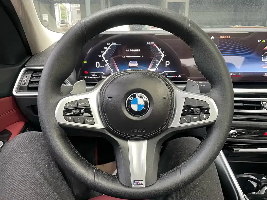 BMW 3 Series 2023 из CN, фото 6