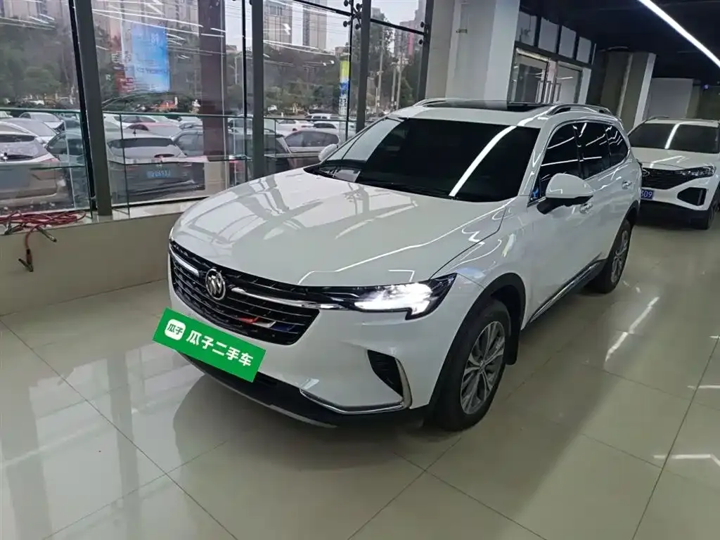 Buick Envision Plus 2024 из CN, фото 1