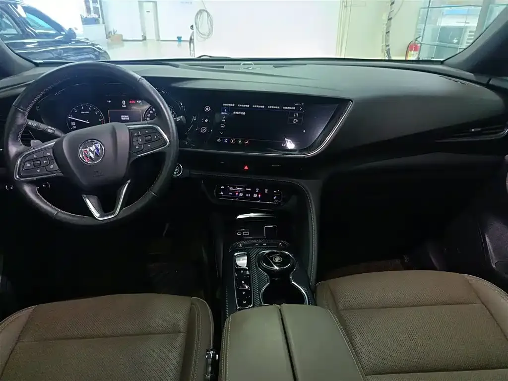 Buick Envision Plus 2024 из CN, фото 9