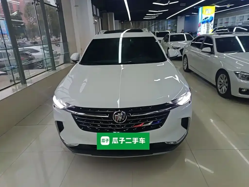 Buick Envision Plus 2024 из CN, фото 7