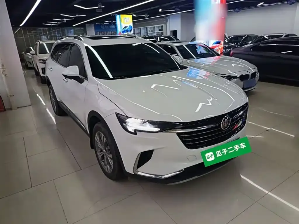 Buick Envision Plus 2024 из CN, фото 4