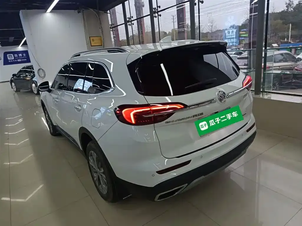 Buick Envision Plus 2024 из CN, фото 2