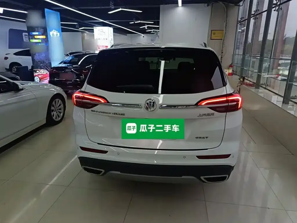 Buick Envision Plus 2024 из CN, фото 3