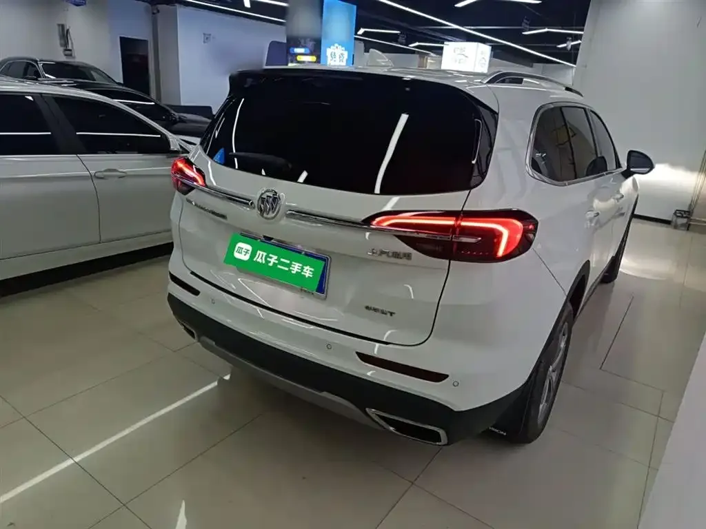 Buick Envision Plus 2024 из CN, фото 6