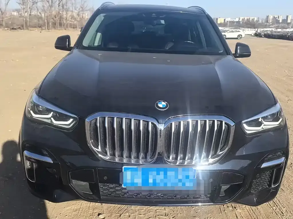 BMW X5 2022 из CN, фото 3